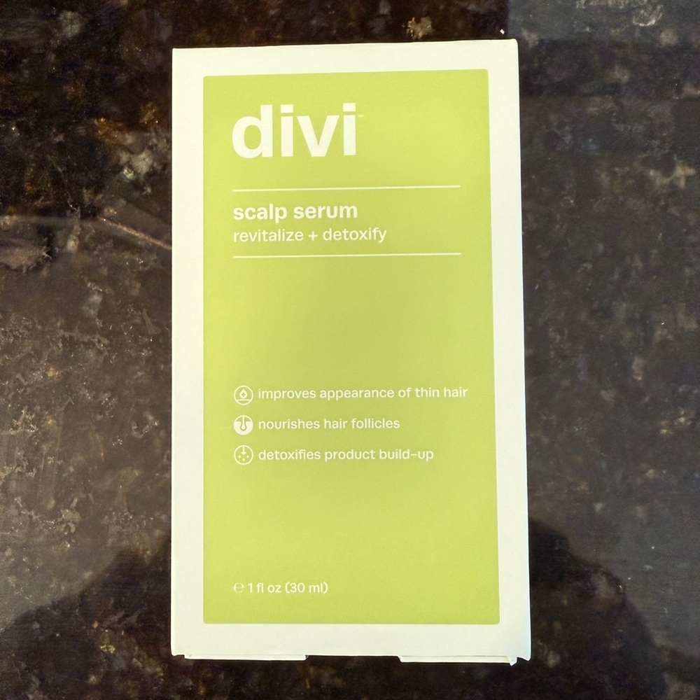 Divi Scalp Serum